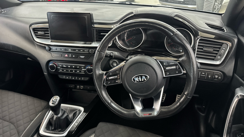 Kia Ceed 1.4T GDi ISG GT-Line Lunar Edition 5dr Petrol Hatchback